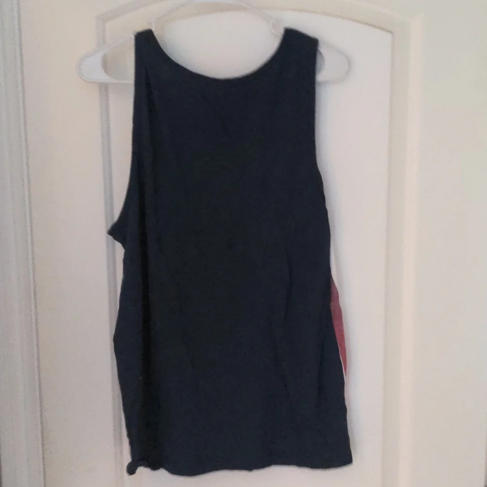 American Flag Tank Shirt - Picture 2 of 3